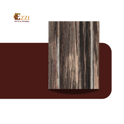 Elite Walnut Brown Moulding