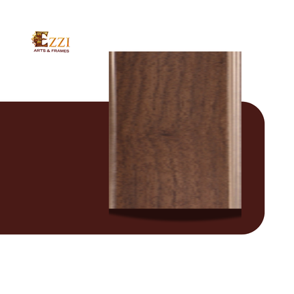 Shine Brown Moulding