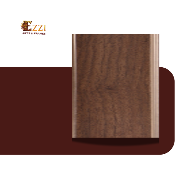 Shine Brown Moulding