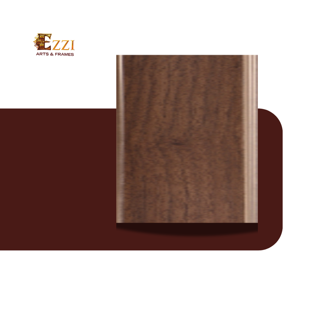 Shine Brown Moulding