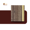 Valentino Oak Gold Moulding