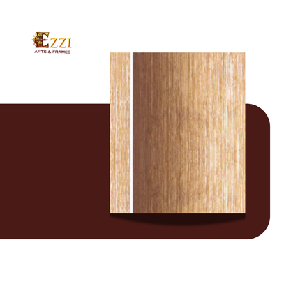 Majestic Light Brown Moulding