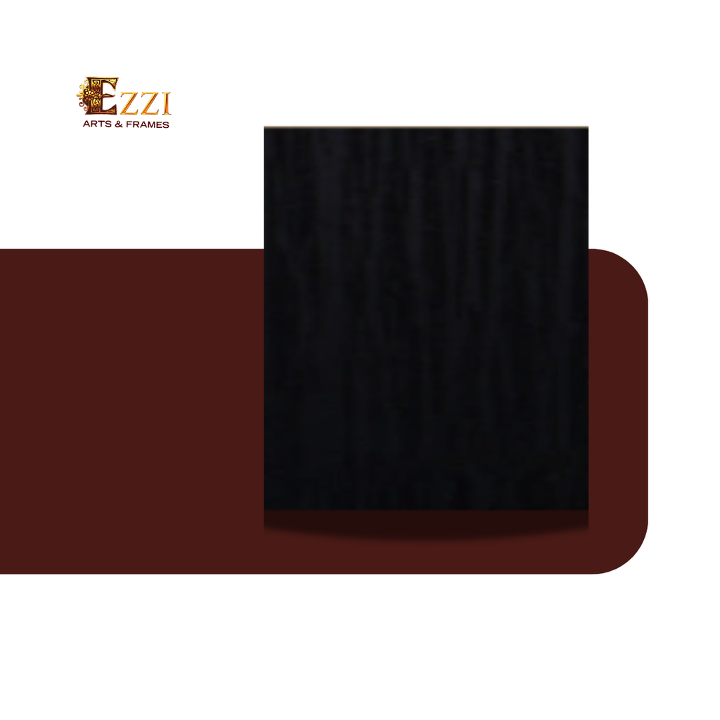 Divine Black Moulding