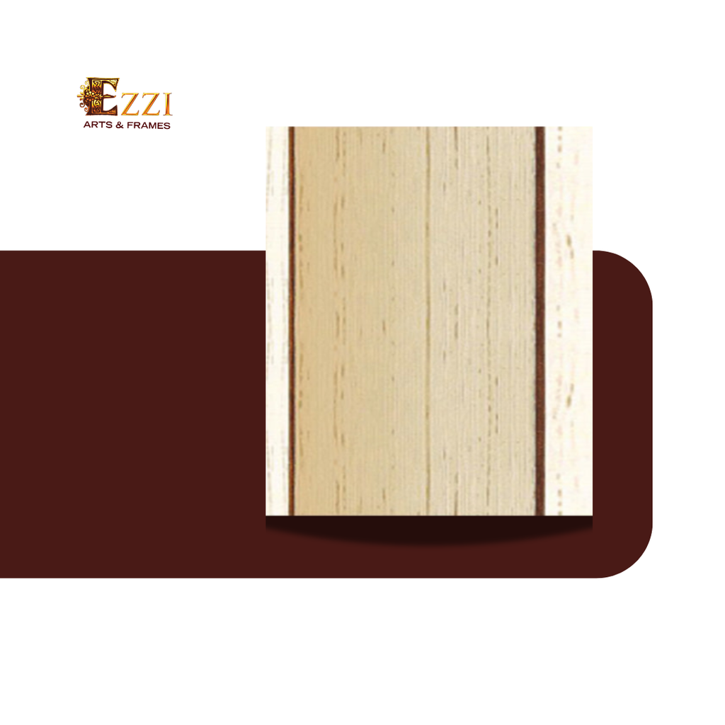 Bright Cream Moulding