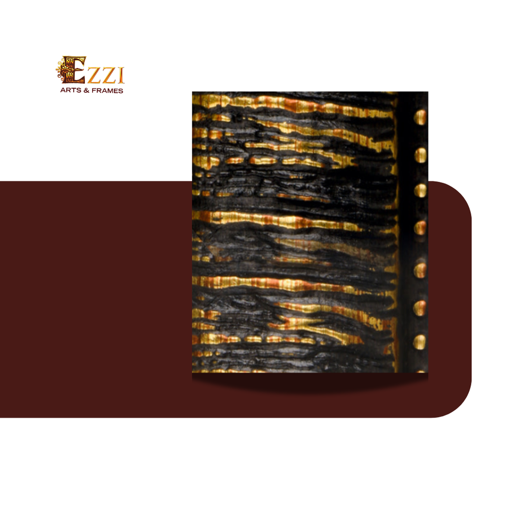 Heritage Copper Gold (Silver Variant) Moulding