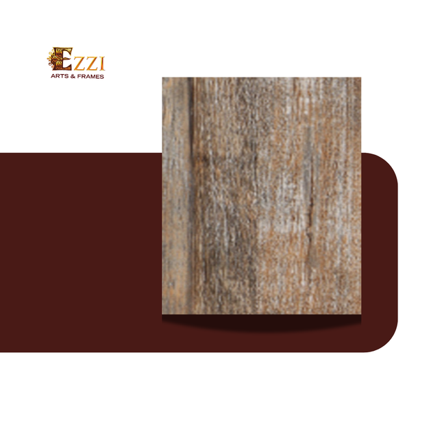Majestic Brown Black Cream Mix Moulding