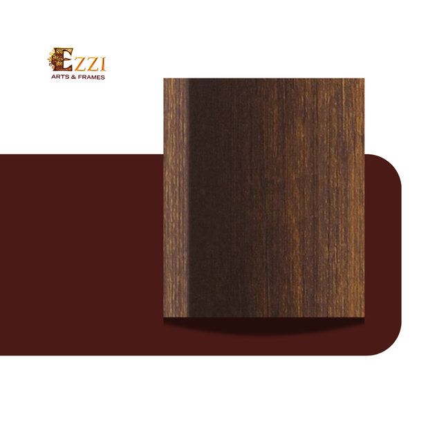 Majestic Chocolate Brown Moulding