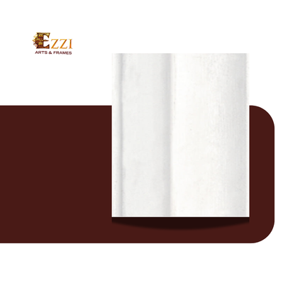 Goldex White Moulding