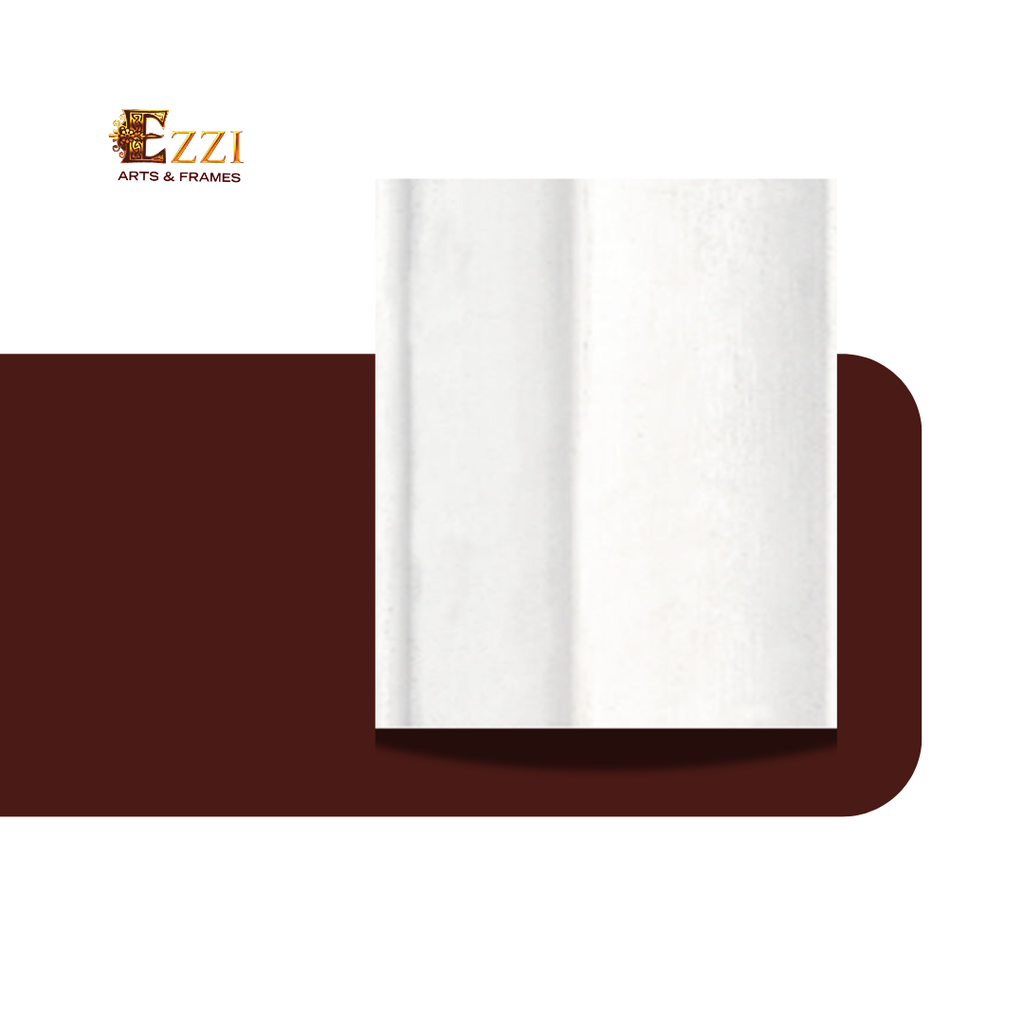 Goldex White Moulding