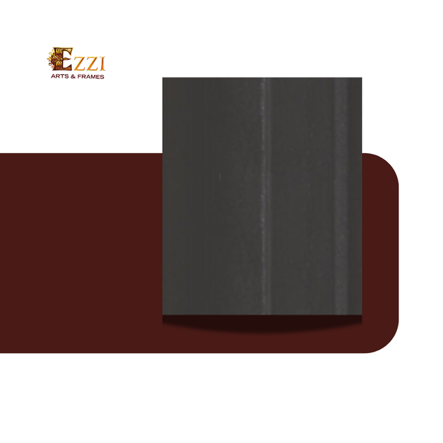 Goldex Black Moulding