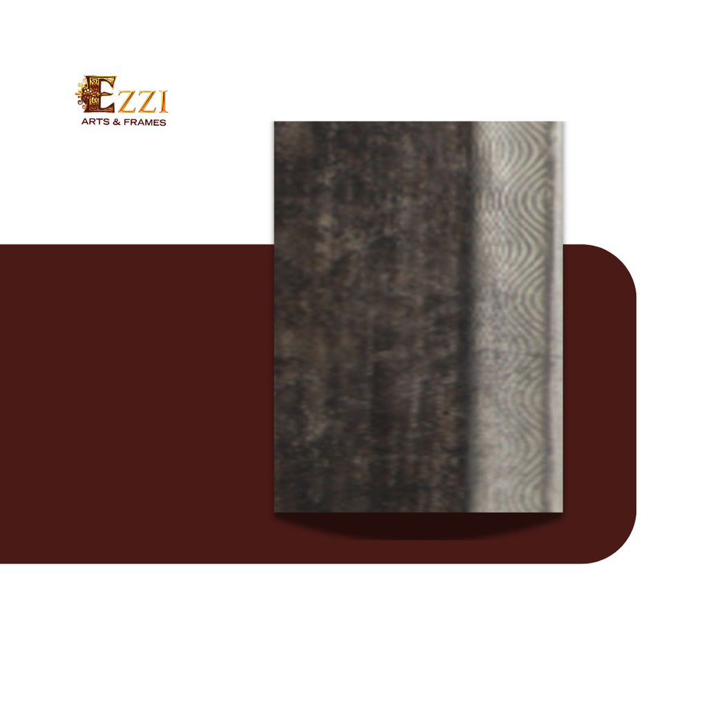 Fusion Rustic Grey Moulding