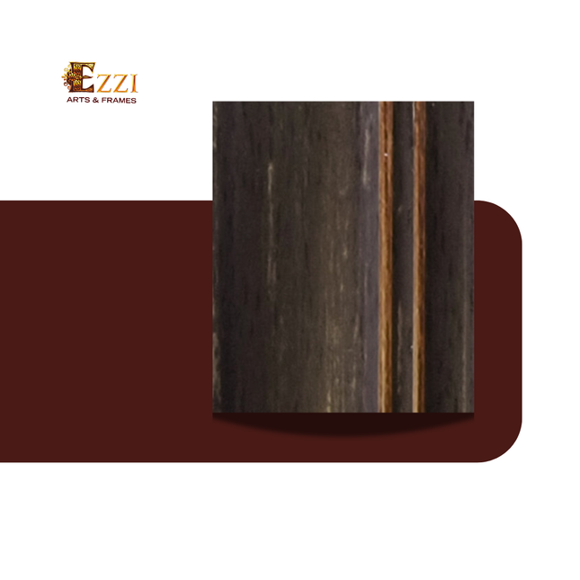 Prime Brown Moulding