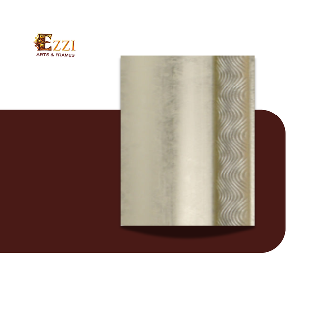 Fusion Silver Moulding