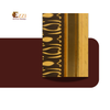 Imperial Copper Gold Moulding