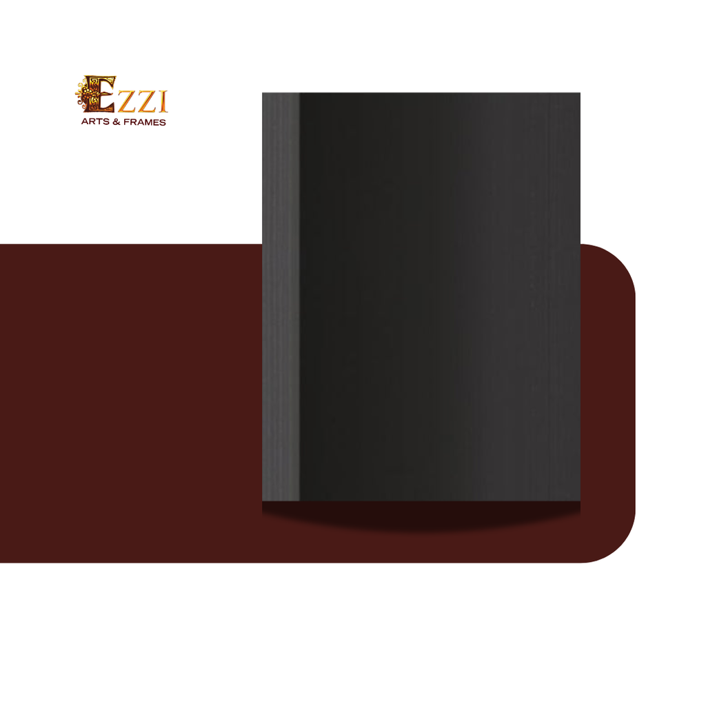 Majestic Black Moulding