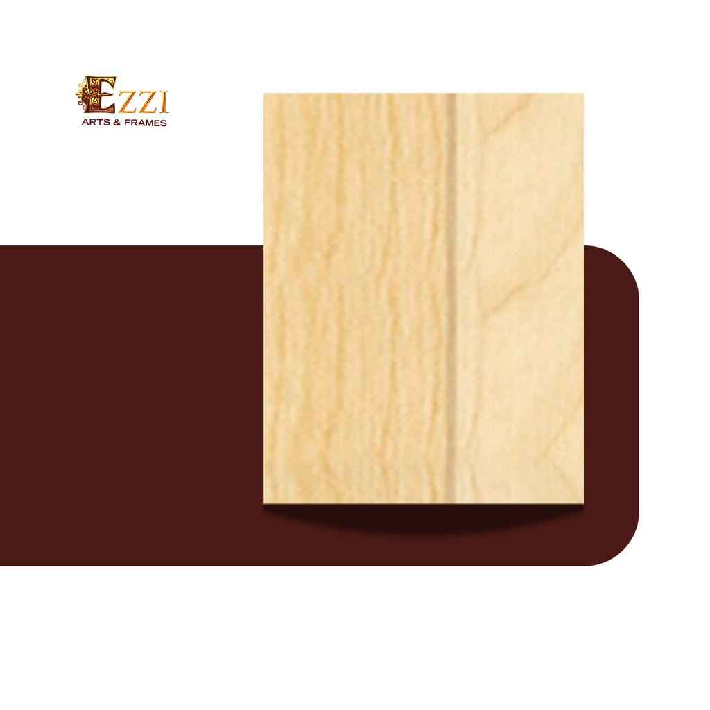Bright Natural Moulding