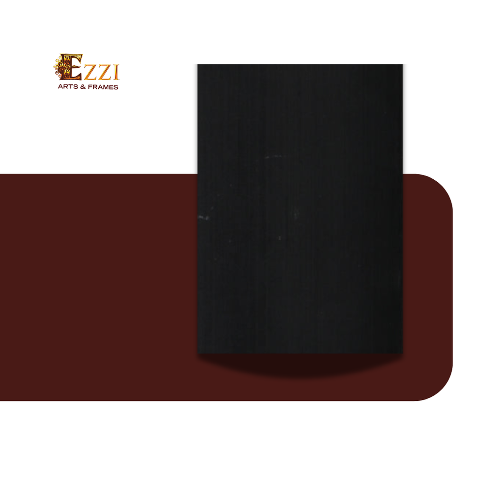 Grand Black Moulding
