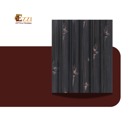 Montara Matte Black Moulding