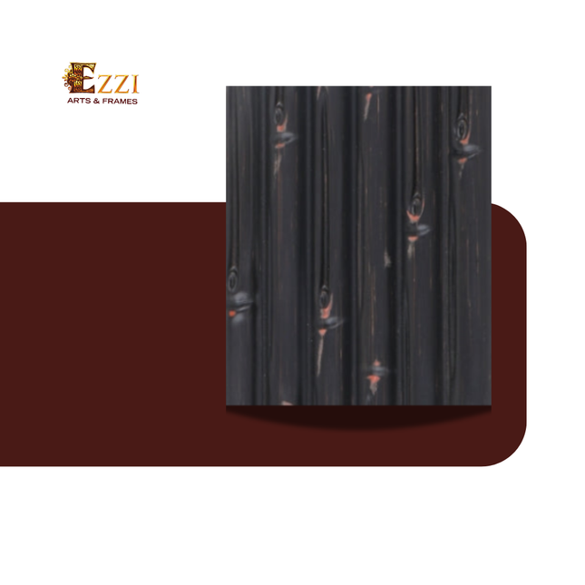 Montara Matte Black Moulding