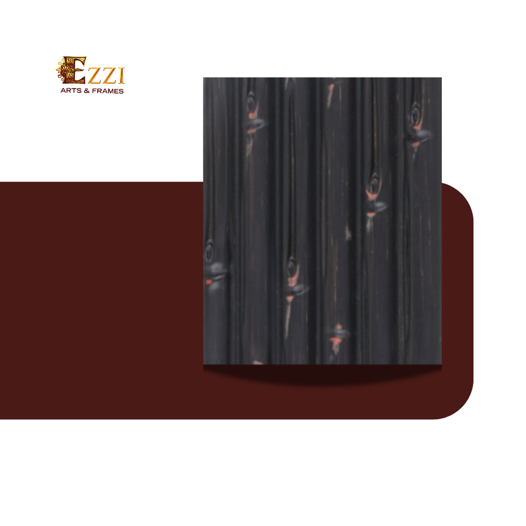 Montara Matte Black Moulding