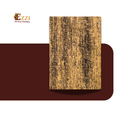 Sharp Golden Moulding