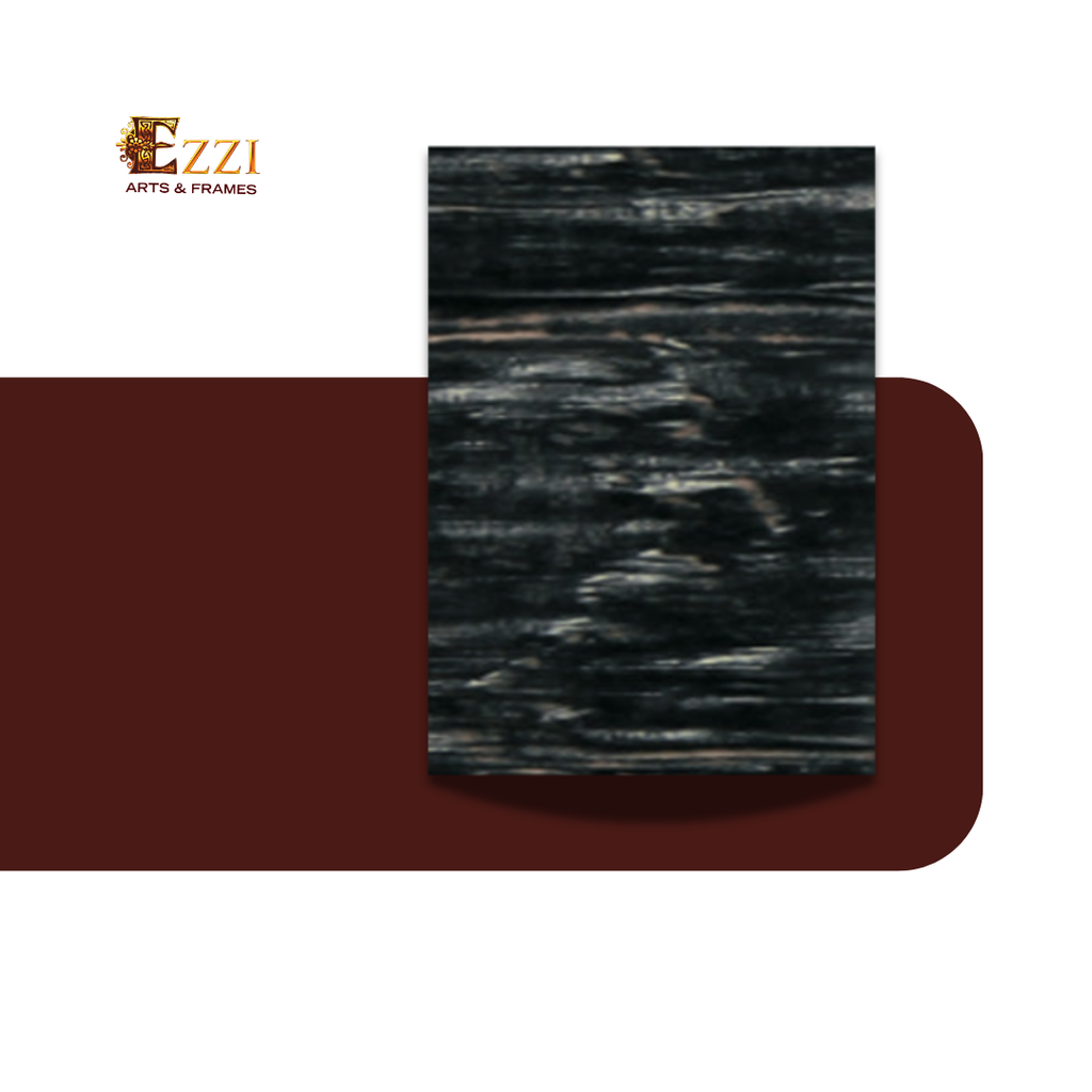 Crown Black Moulding