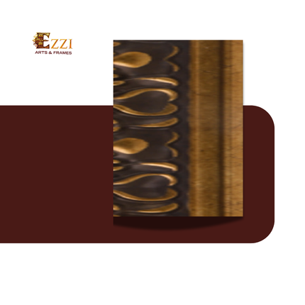 Imperial Copper Brown Moulding