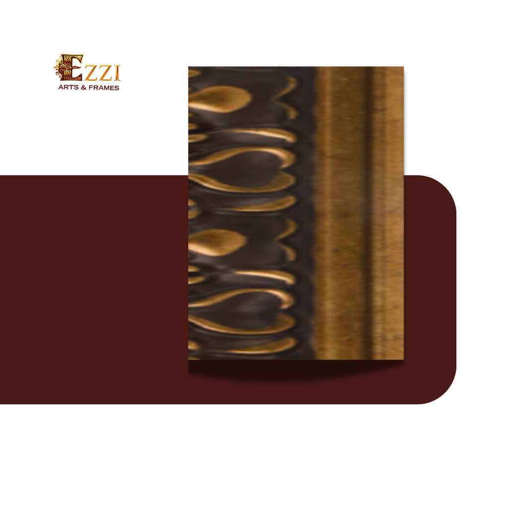 Imperial Copper Brown Moulding