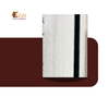 Valentino White Black Strip Moulding