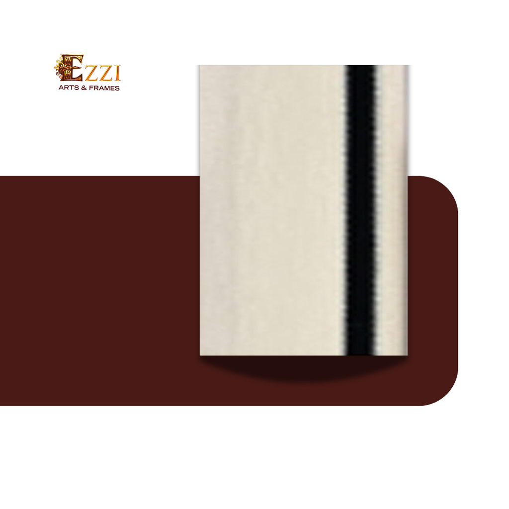 Valentino Natural Black Moulding