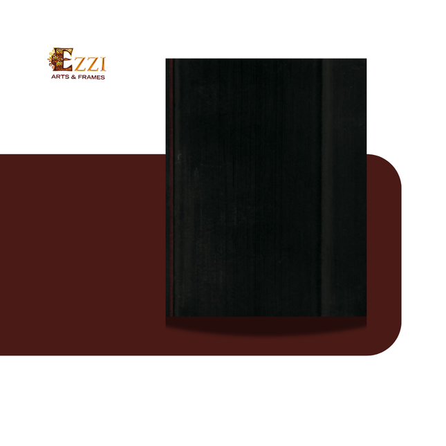 Leaf Black Moulding