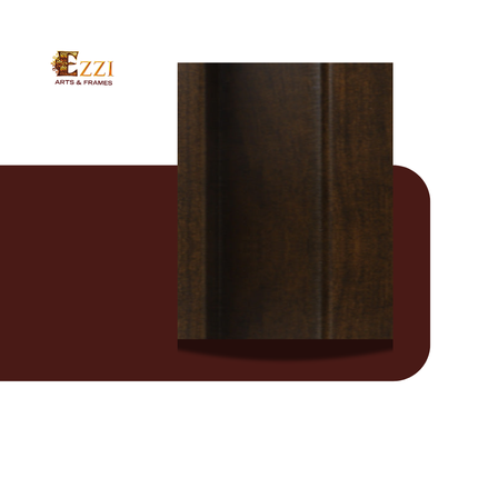 Heritage Brown Moulding