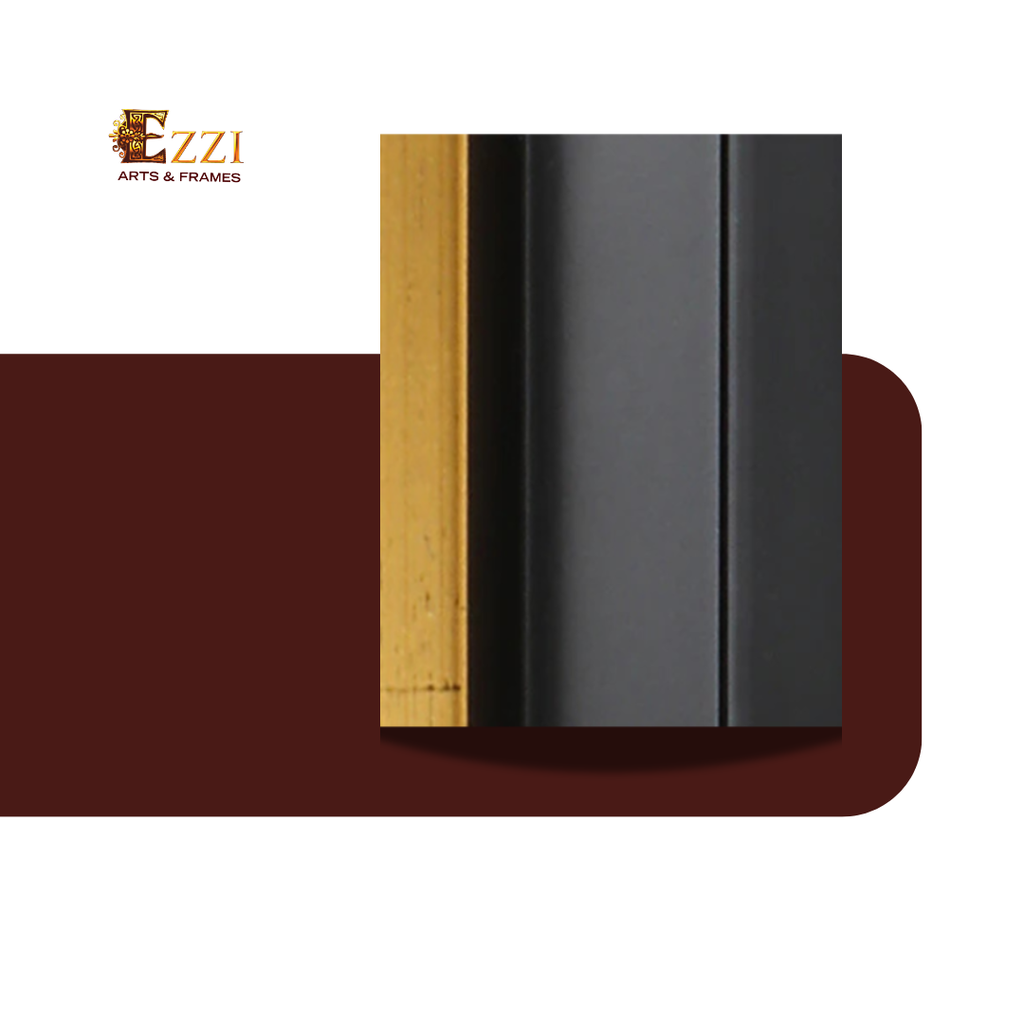 Heritage Gold Moulding