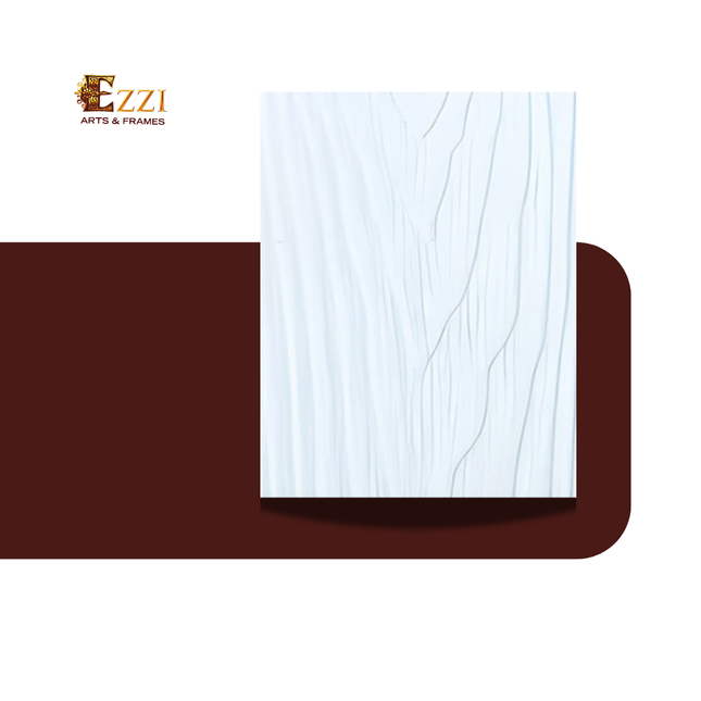Sterling White Moulding