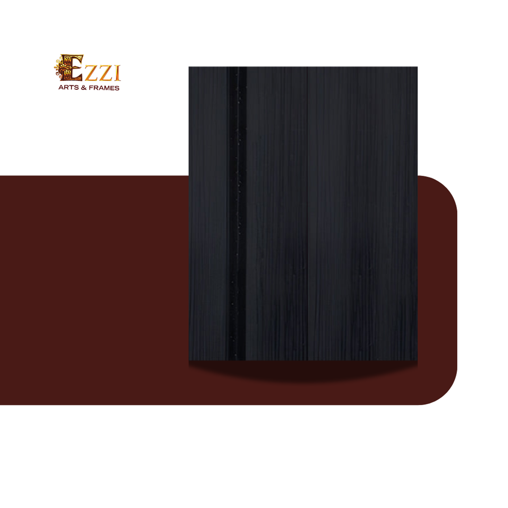 Zolo Black Moulding