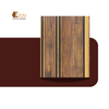 Glitter Copper Moulding