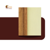 Orbit Mustard White Moulding