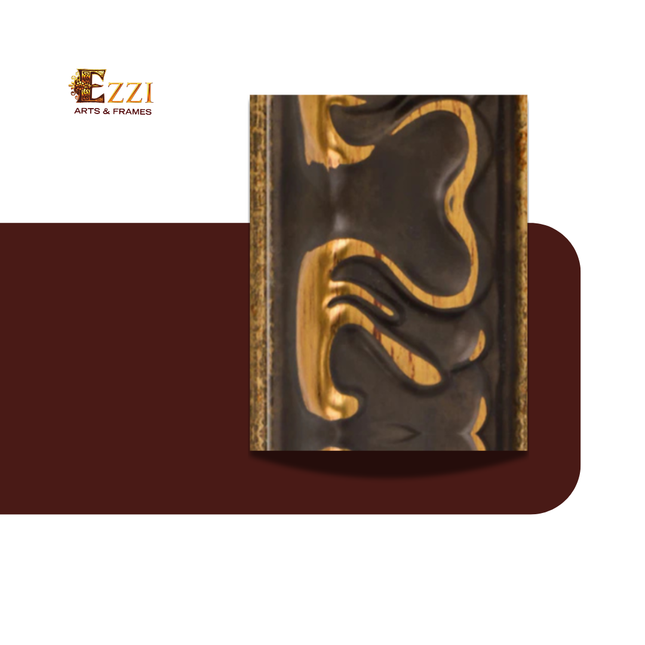 Eterno Gold Moulding