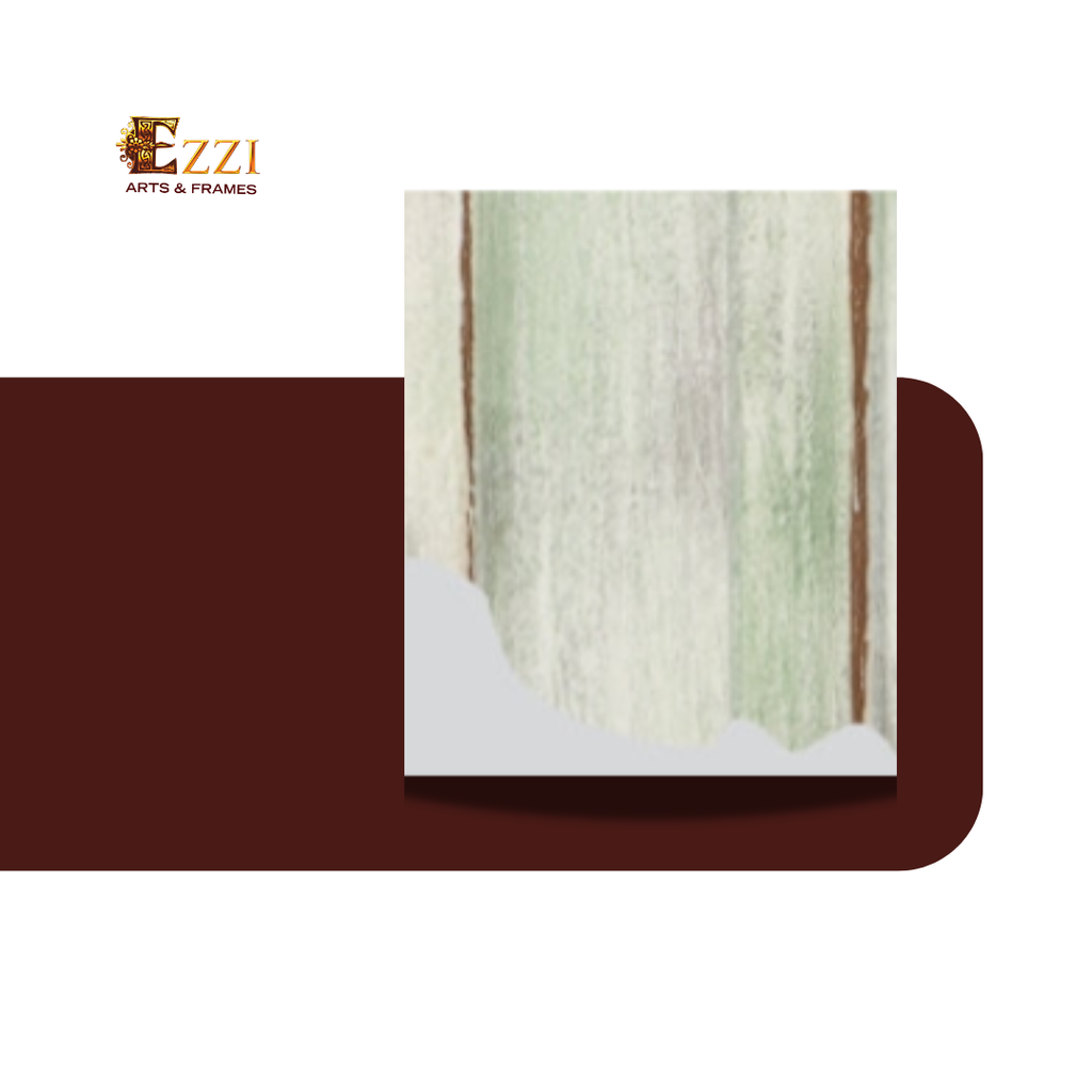 Elite Sage Green Moulding