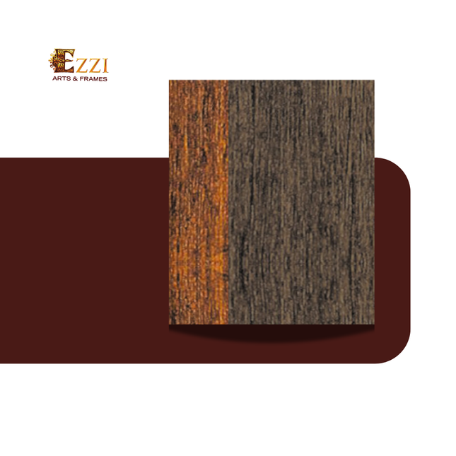Peak Brown Moulding