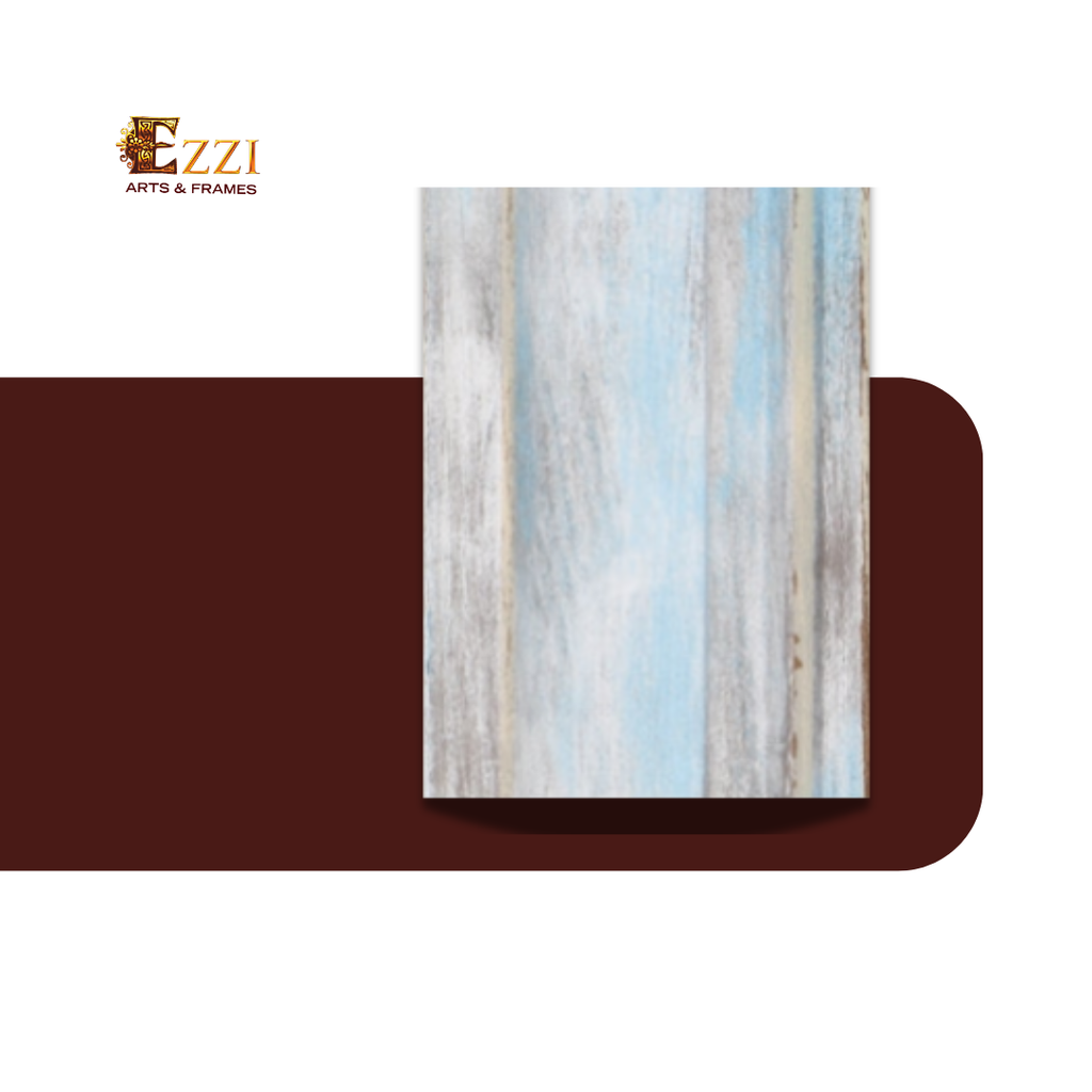 Elite Grey Blue Moulding